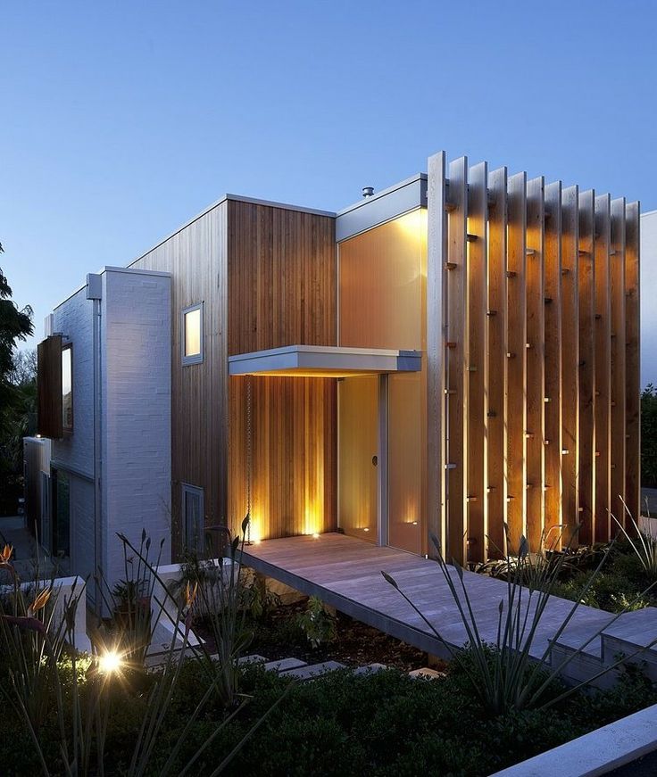 40 modern entrances designed to impress