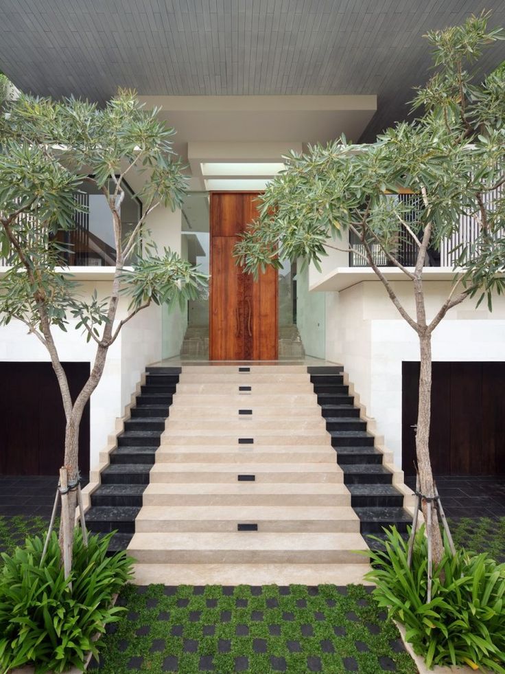 40 Modern Entrances Designed To Impress! Architecture Beast