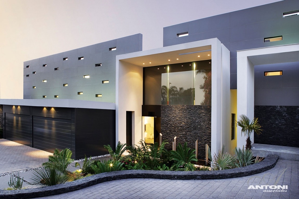 Most beautiful facade ever - Modern House Designs