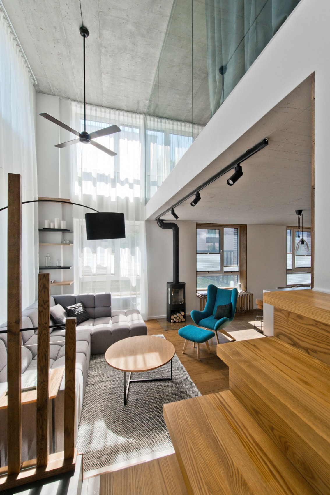 Scandinavian Office Design Scandinavian home office design ideas