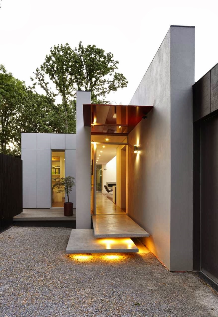 40 Modern Entrances Designed To Impress! - Architecture Beast